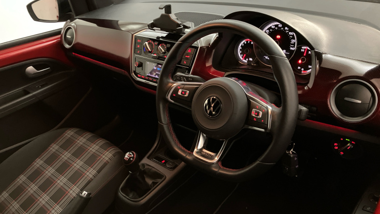 Volkswagen Up 1.0 115PS Up GTI 5dr Petrol Hatchback